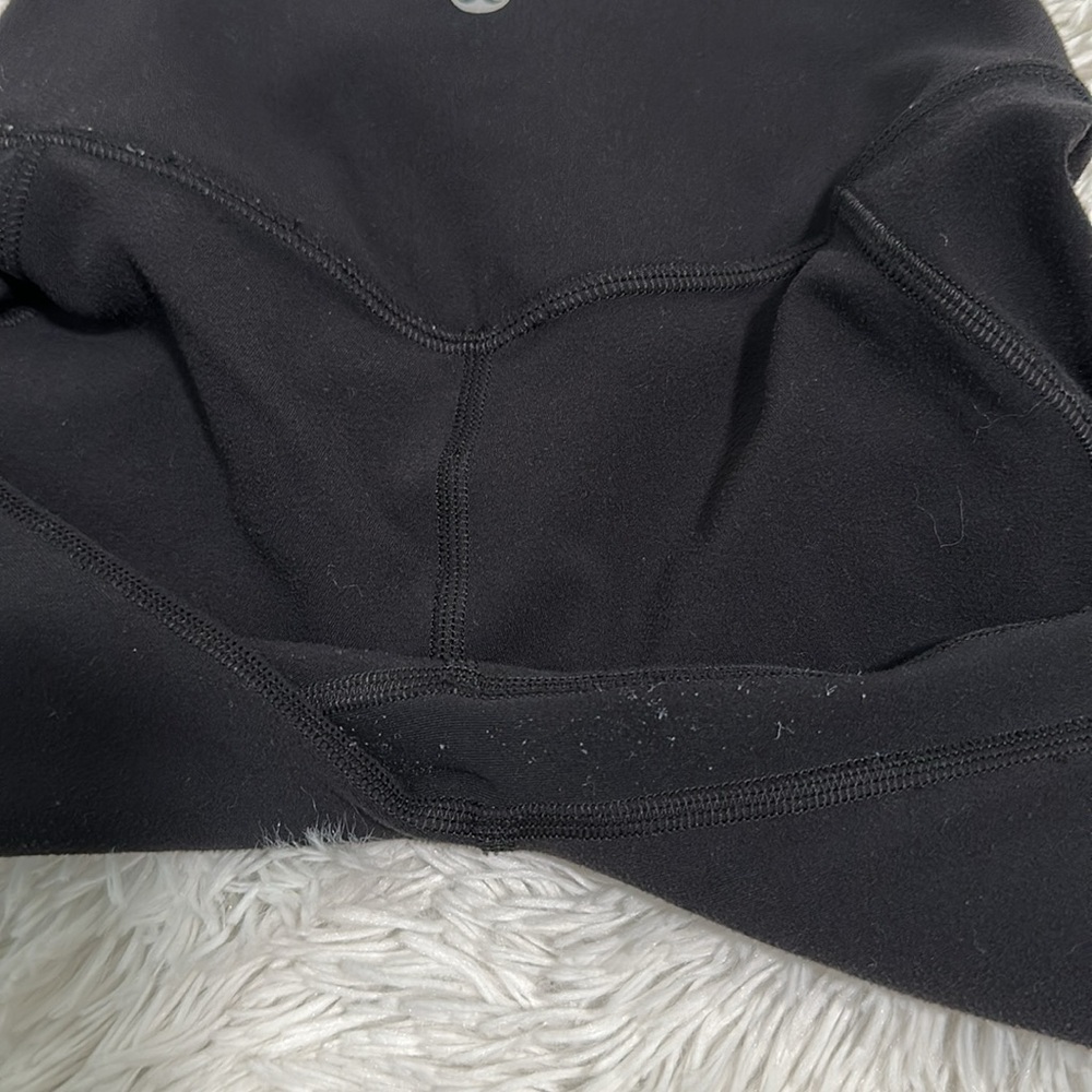 🎾 Lululemon Align High Rise Cropped Legging - Picture 3 of 4